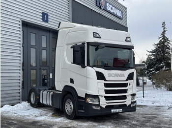 Tractor unit SCANIA R 450