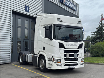 Tractor unit SCANIA R 450
