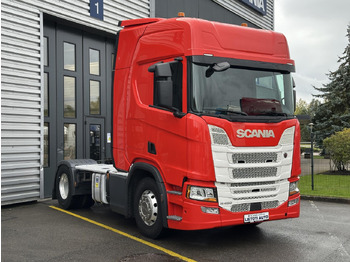 Tractor unit SCANIA R 450