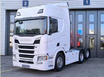 Tractor unit SCANIA R 540 A6x2NB: picture 4