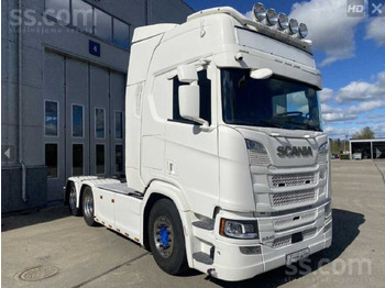 Tractor unit SCANIA R