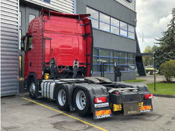 Tractor unit SCANIA S 450 A6x2NB: picture 5