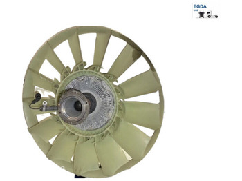 Cooling system MERCEDES-BENZ