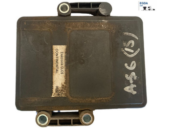 ECU CONTINENTAL