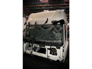 Cab and interior DAF CF