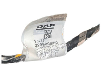 Cables/ Wire harness DAF: picture 4