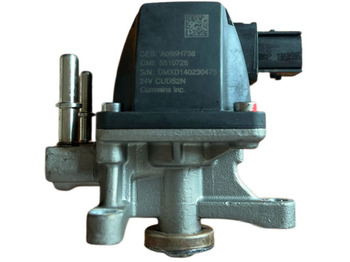 Muffler/ Exhaust system DAF XG 2023: picture 2 Muffler/ Exhaust system DAF XG 2023: picture 2