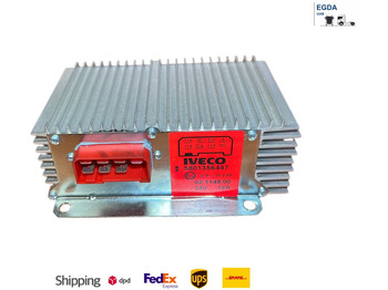 Electrical system IVECO