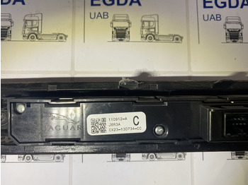 Dashboard Jaguar XF250: picture 2