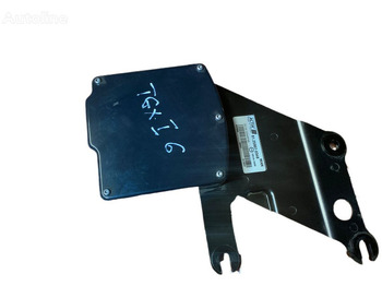 Electrical system MAN