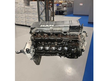 Engine MAN