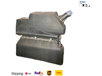 Muffler/ Exhaust system MAN