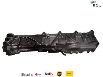 Muffler/ Exhaust system MAN