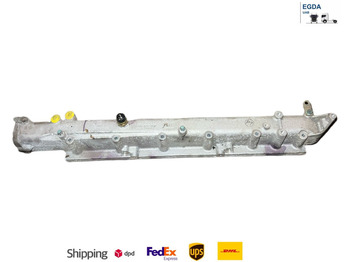 Engine and parts MAN