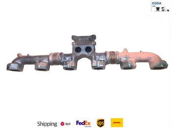 Engine and parts MAN