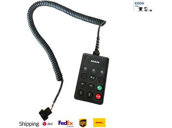 Suspension MAN TGX