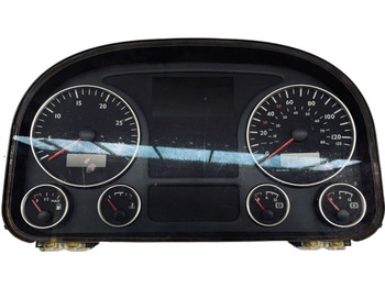 Dashboard MAN TGX
