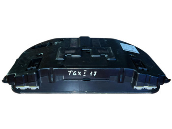 Dashboard MAN TGX ,TGM: picture 3