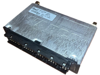 ECU Mercedes-Benz EBS 4 + ZM MP5: picture 4