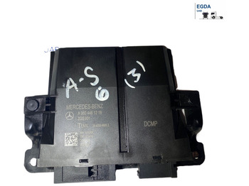 ECU MERCEDES-BENZ
