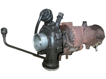 Turbo Mercedes-Benz: picture 3 Turbo Mercedes-Benz: picture 3