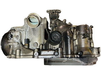 Oil filter Mercedes-Benz: picture 3