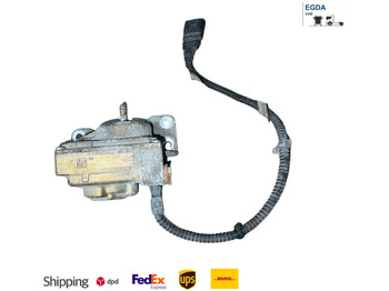 Muffler/ Exhaust system MERCEDES-BENZ