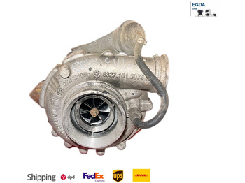 Turbo MERCEDES-BENZ