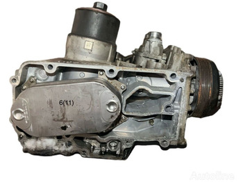 Oil filter Mercedes-Benz: picture 2