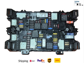 Electrical system MERCEDES-BENZ