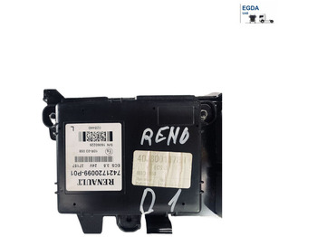 ECU RENAULT