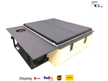 Cab and interior RENAULT