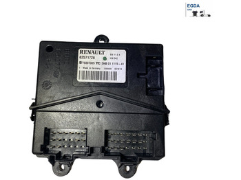 ECU RENAULT
