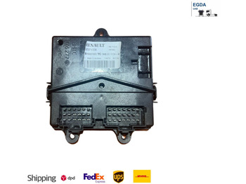 ECU RENAULT