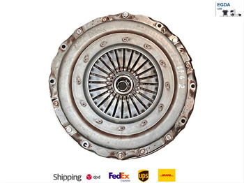 Clutch and parts SACHS