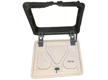 Cab and interior Scania: picture 2 Cab and interior Scania: picture 2