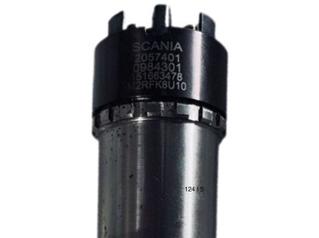 Fuel filter Scania: picture 2