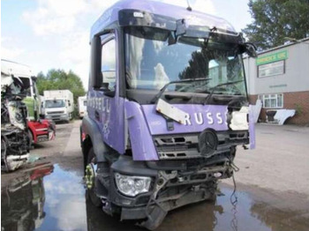 Tractor unit MERCEDES-BENZ