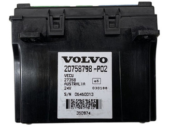 ECU VOLVO