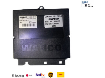 ECU WABCO