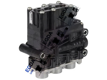 Electrical system WABCO