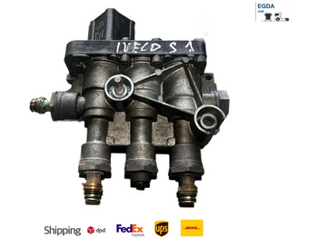 Electrical system IVECO S-WAY