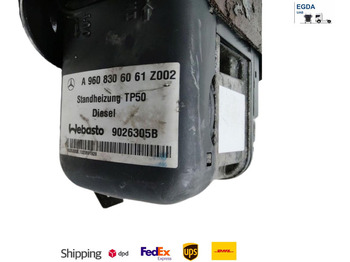 Heating/ Ventilation WEBASTO