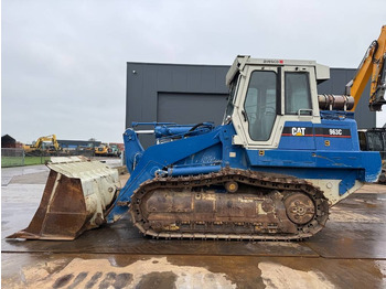 Crawler loader CATERPILLAR 963C