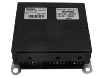 Suspension for Truck COMPUTER DRIVER ECAS SCANIA RACK MODULE: picture 1