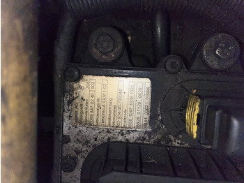 Engine MERCEDES-BENZ