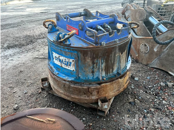 Attachment for Construction machinery Dynaset Oilquick S70: picture 5