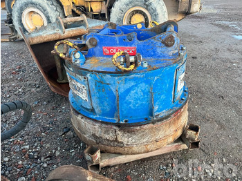 Attachment for Construction machinery Dynaset Oilquick S70: picture 3