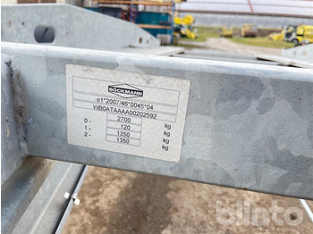 Autotransporter trailer Böckmann: picture 5