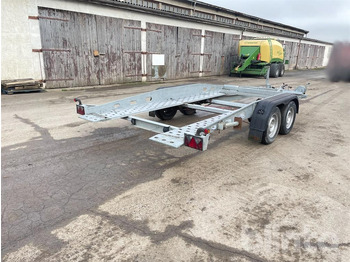 Autotransporter trailer Böckmann: picture 3
